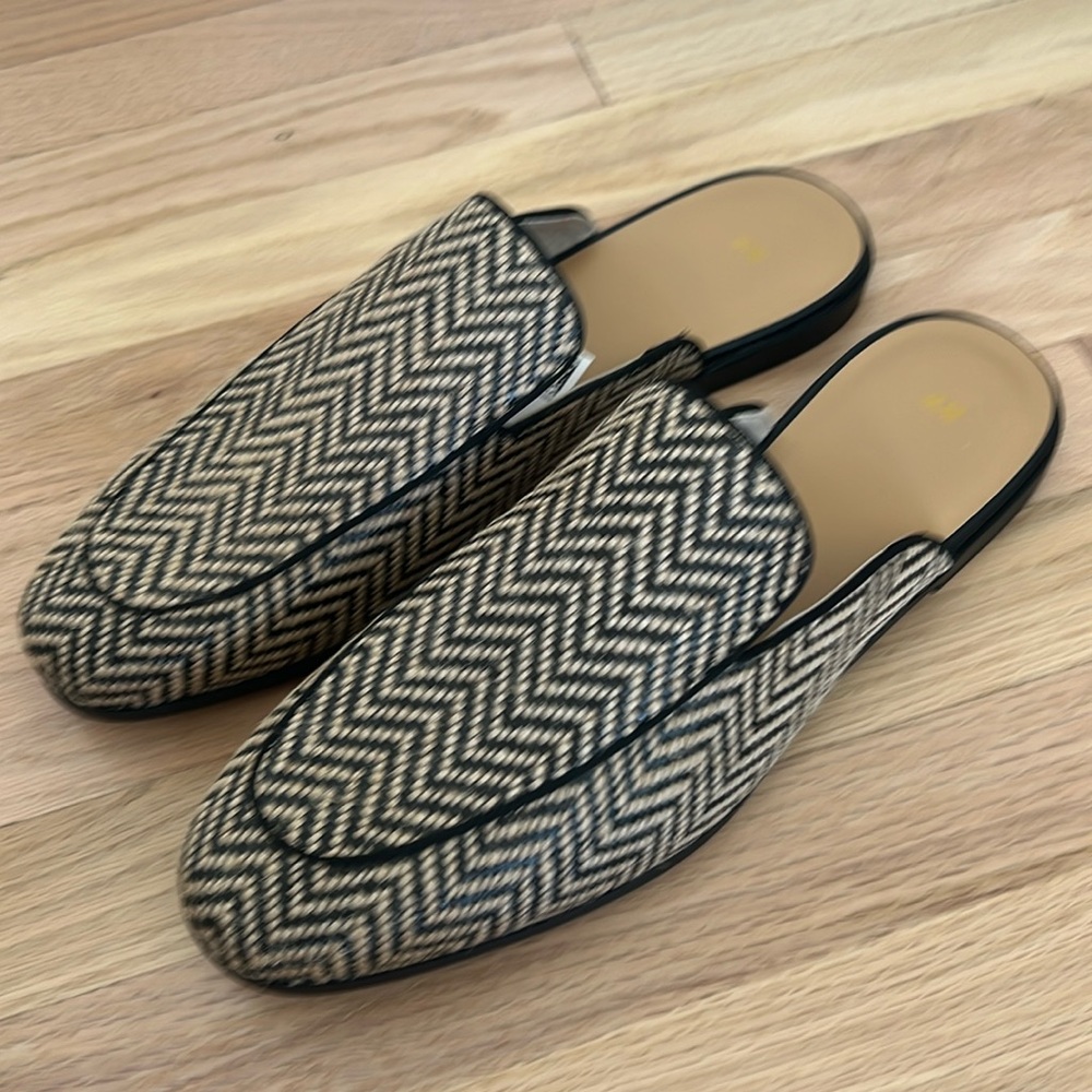 H&M, Men’s Mule Loafer, Size 12